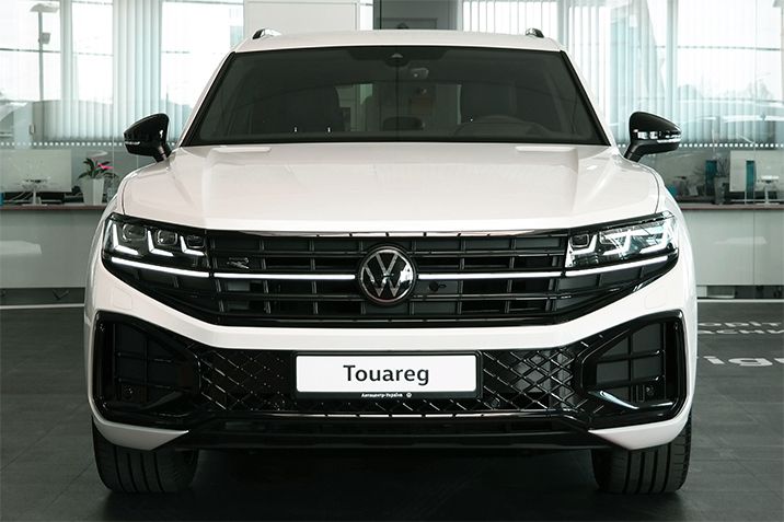 Touareg Platinum