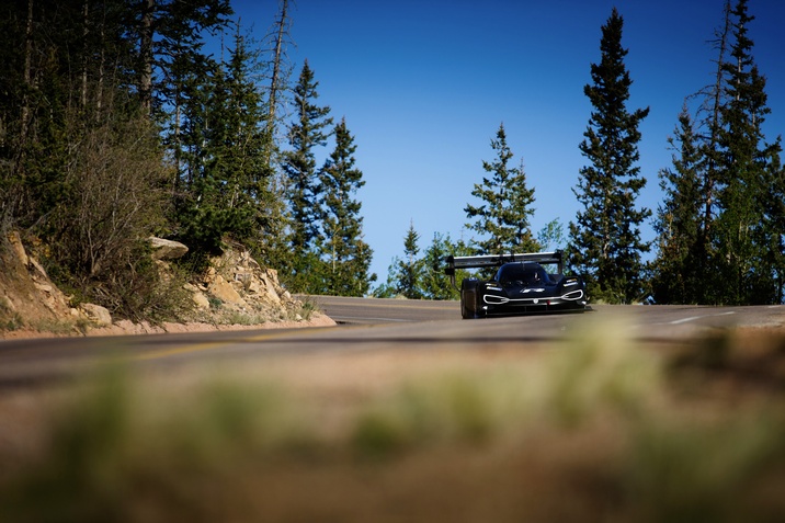 Volkswagen I.D. R Pikes Peak