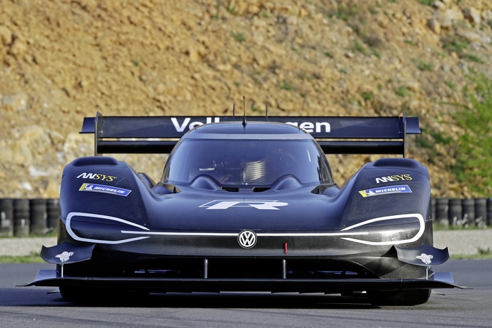 Volkswagen I.D. R Pikes Peak