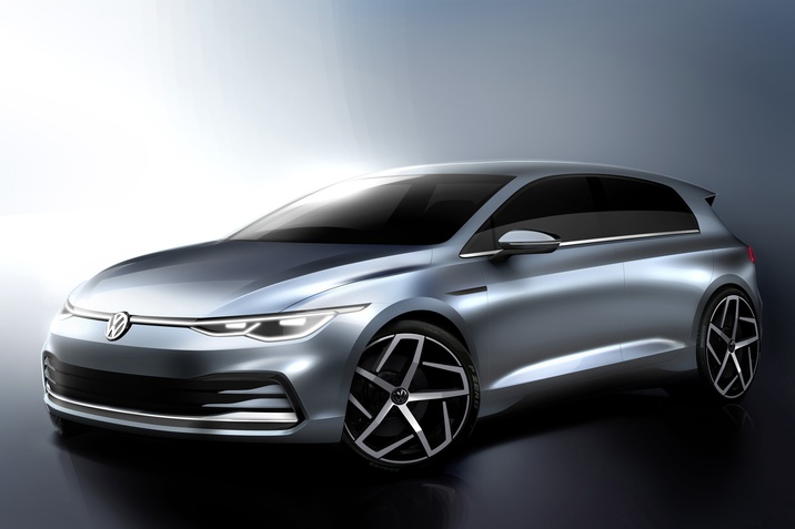 Golf VIII