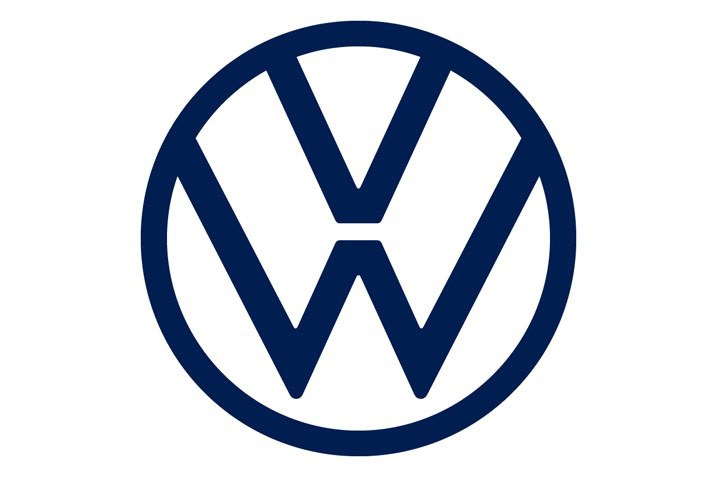 Лого Volkswagen