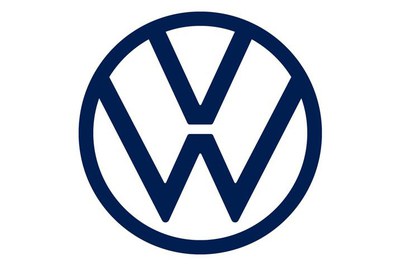 Имя бренда volkswagen