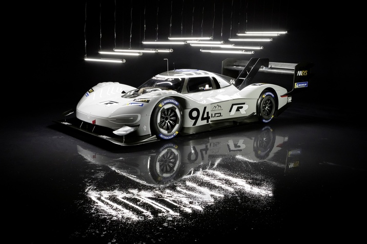Volkswagen ID. R