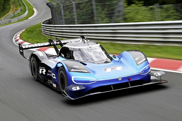  Volkswagen ID.R