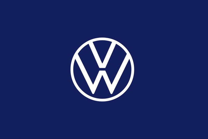 Новий лого Volkswagen